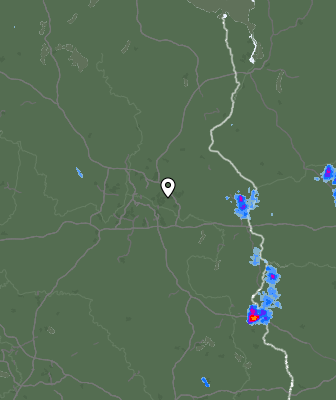 Vejrradar