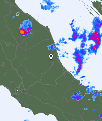 Ilmastiku radar