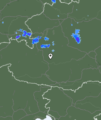 Laika apstākļu radars