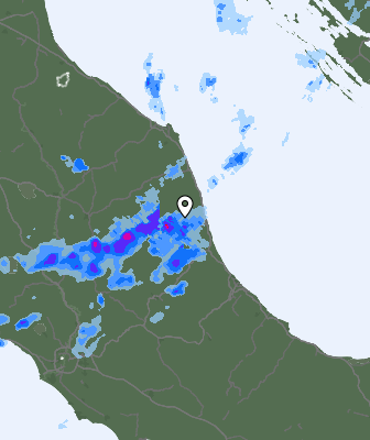 Ilmastiku radar