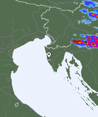 Időjárás-radar