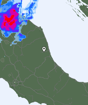 Ilmastiku radar