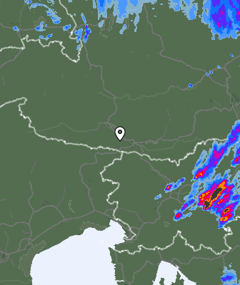 Időjárás-radar