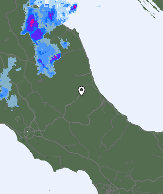 Ilmastiku radar