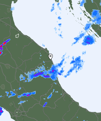 Radar meteo