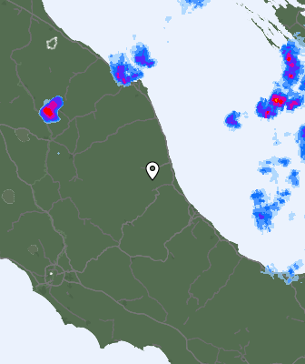 Ilmastiku radar