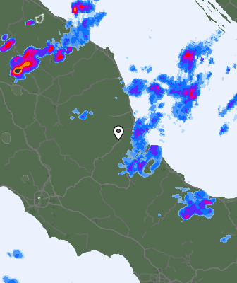 Ilmastiku radar