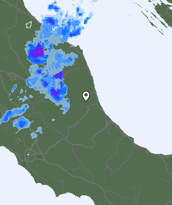 Ilmastiku radar