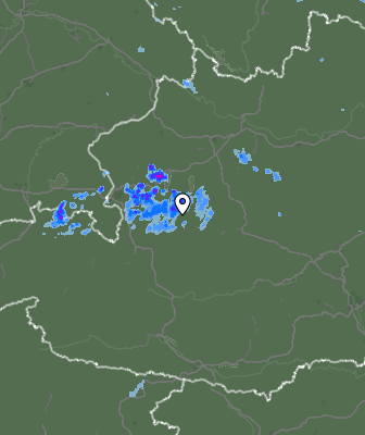 Laika apstākļu radars