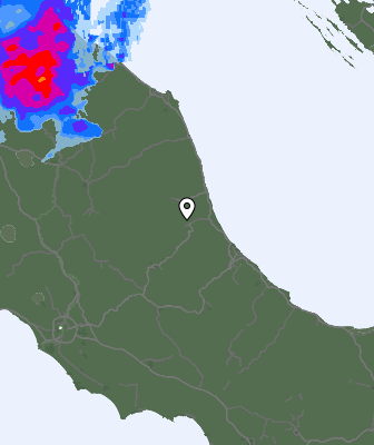 Ilmastiku radar