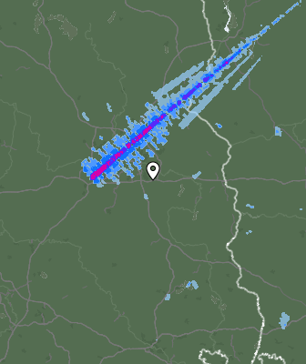 Vejrradar