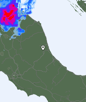 Ilmastiku radar