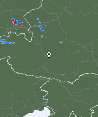 Laika apstākļu radars