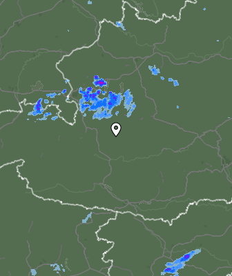 Laika apstākļu radars