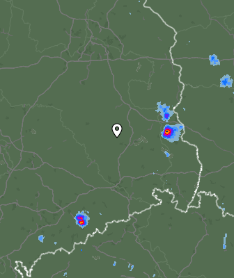 Vejrradar