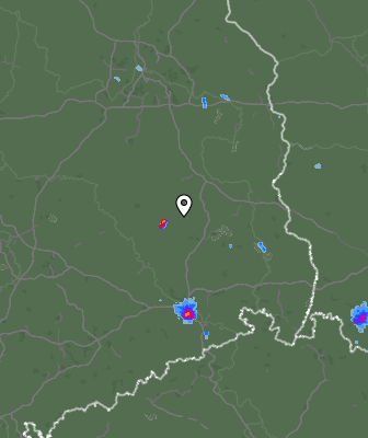 Vejrradar