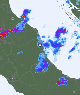 Ilmastiku radar