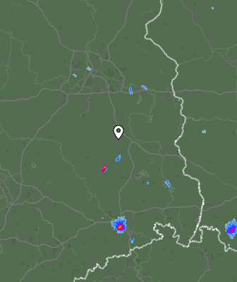 Vejrradar