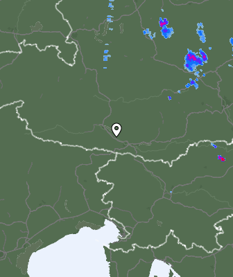 Időjárás-radar