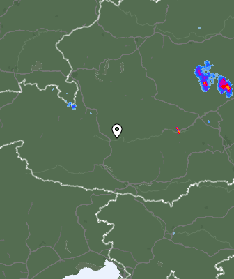 Vejrradar