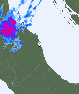 Ilmastiku radar