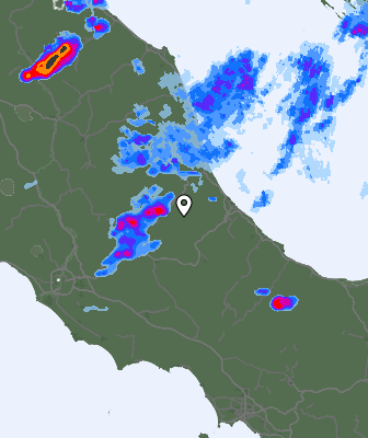 Ilmastiku radar