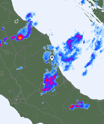 Ilmastiku radar