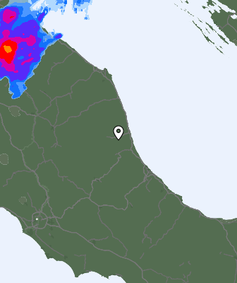 Hava durumu radarı