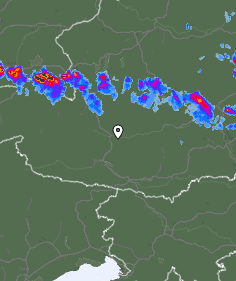 Vejrradar