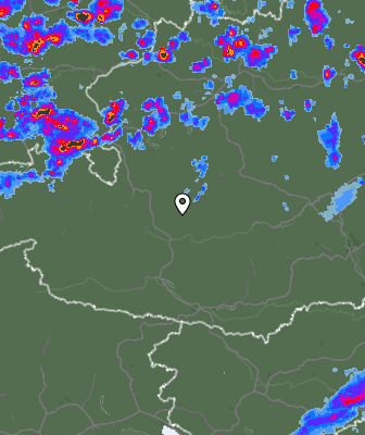 Laika apstākļu radars