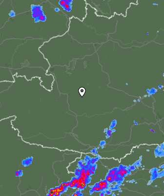 Időjárás-radar