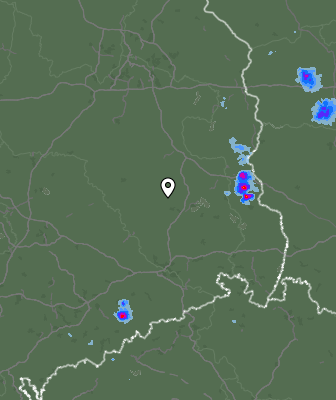 Vejrradar