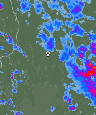Ilmastiku radar