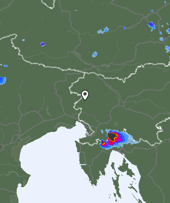 Hava durumu radarı