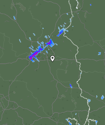 Vejrradar