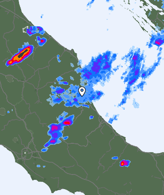 Ilmastiku radar