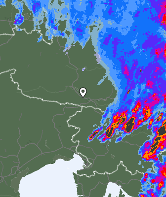 Időjárás-radar