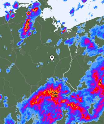 Ilmastiku radar