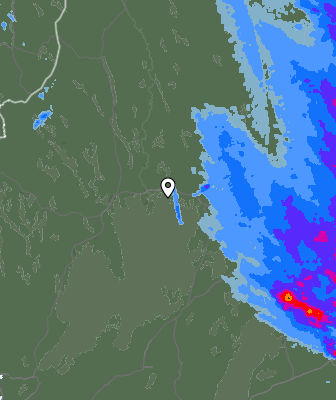 Ilmastiku radar