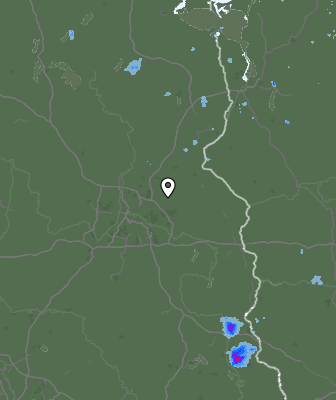 Vejrradar