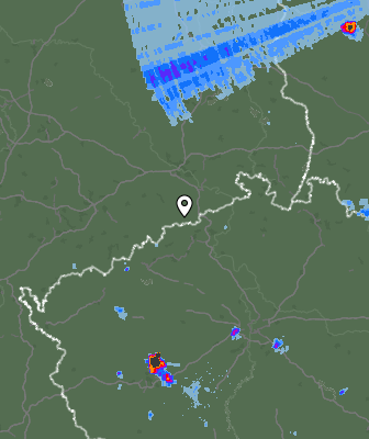 Radar meteo