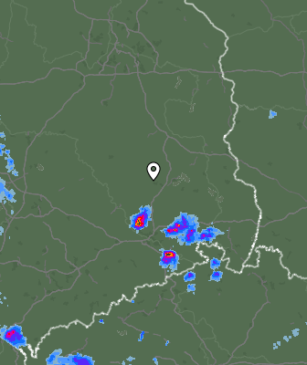 Vejrradar