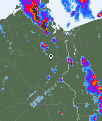 Vejrradar