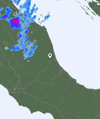 Radar meteo