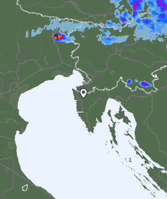 Időjárás-radar