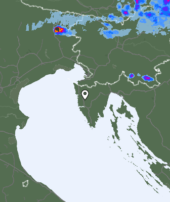 Időjárás-radar