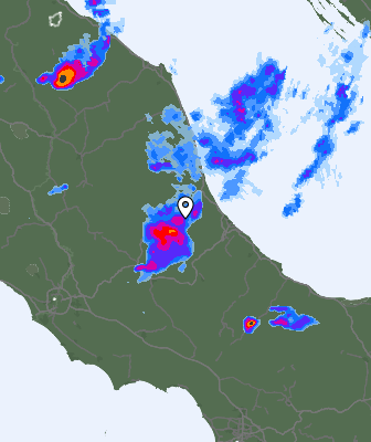 Ilmastiku radar