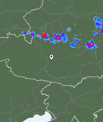 Vejrradar