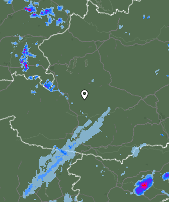 Laika apstākļu radars