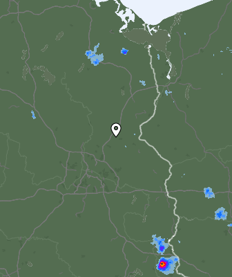 Vejrradar